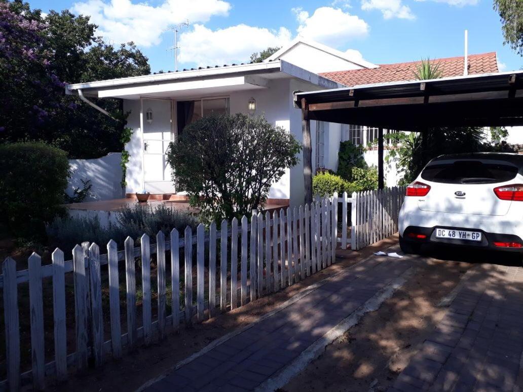 Fourways Guest Lodge Johannesburg Eksteriør bilde