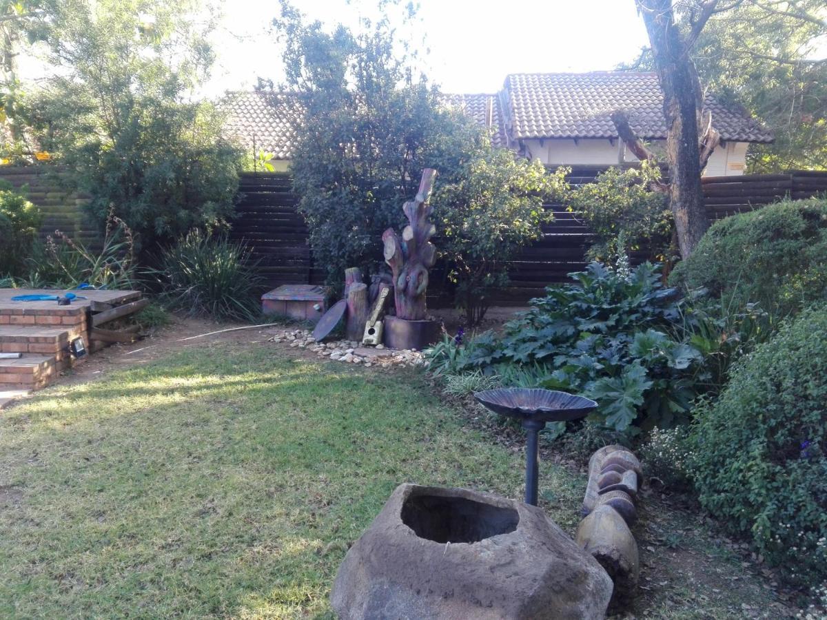 Fourways Guest Lodge Johannesburg Eksteriør bilde